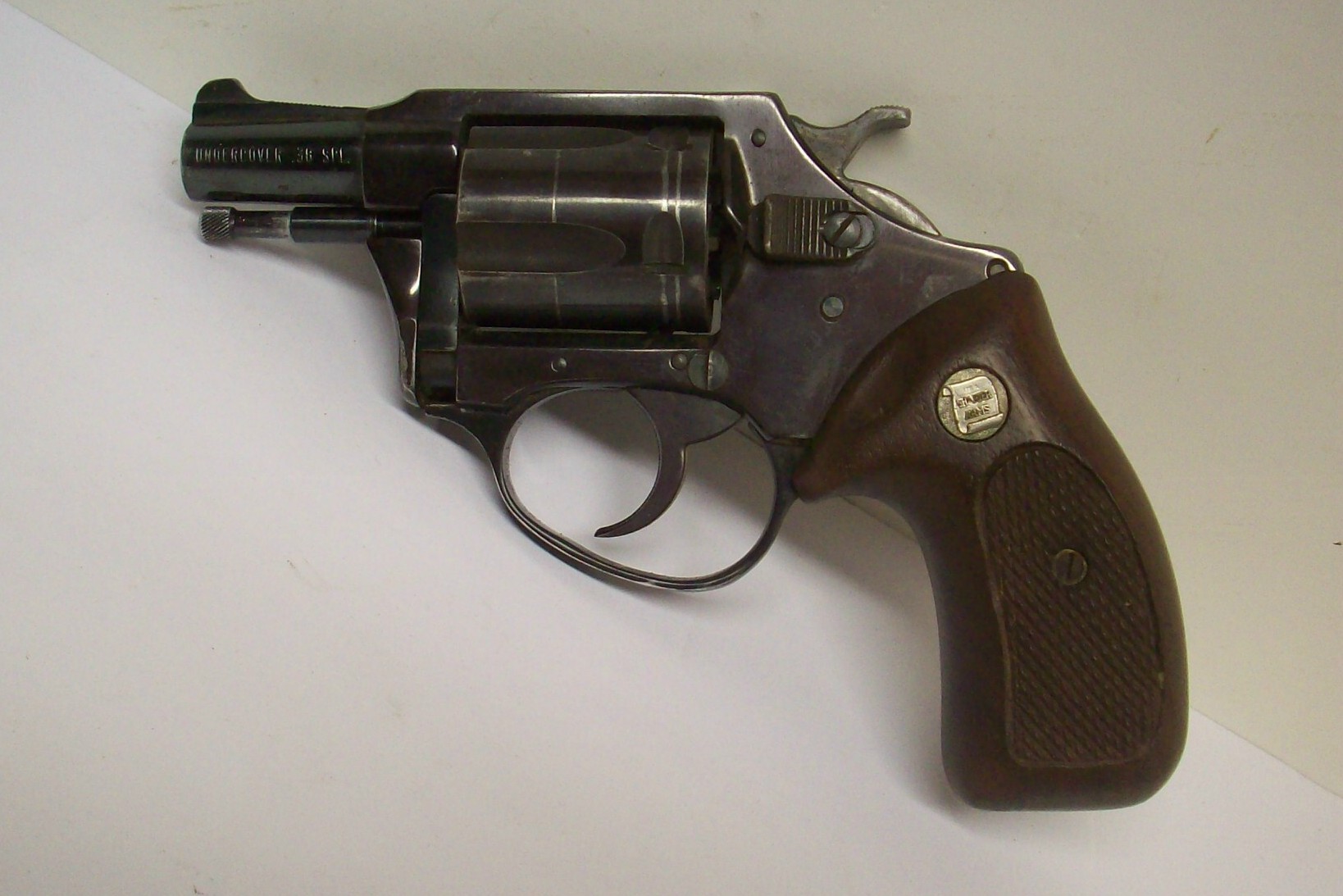 Charter Arms Undercover Revolver Parts